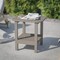 Flash Furniture Brown 2 Tier Adirondack Style Patio Side Table LE-HMP-1035-1517H-BR-GG - alternate 10